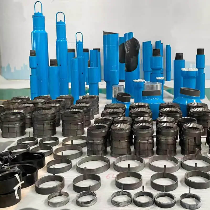 Penjualan Alat Thru-Tubing